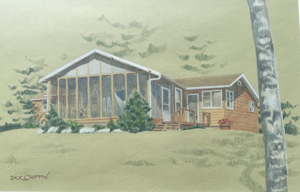 cottage - My Safe Space 4 All