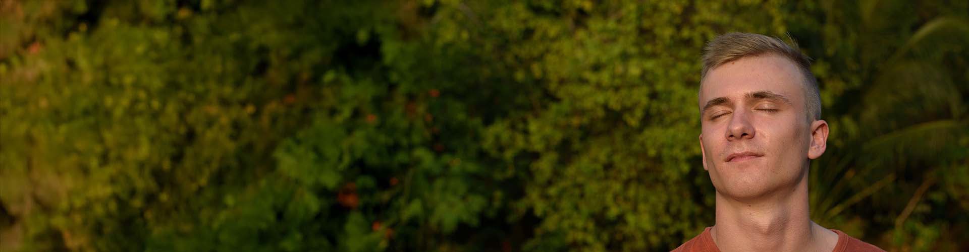 man - My Safe Space 4 All