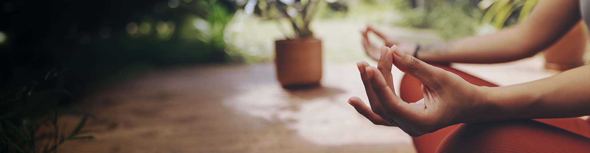 chakras - My Safe Space 4 All Woman sitting in meditative pose