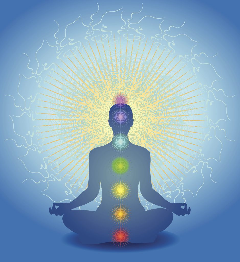 - My Safe Space 4 All Chakra Meditation